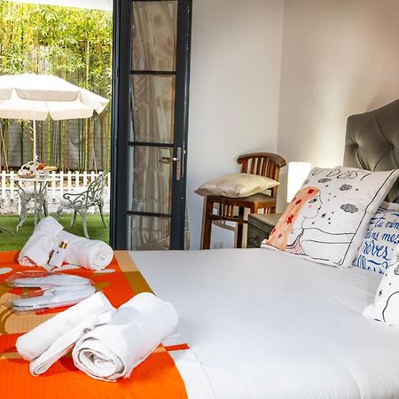 Les Canoubiers Luxe Et Serenite Au Coeur De Saint-Tropez Suites Spacieuses Avec Jardin Enchanteur ภายนอก รูปภาพ