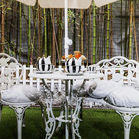 Les Canoubiers Luxe Et Serenite Au Coeur De Saint-Tropez Suites Spacieuses Avec Jardin Enchanteur ภายนอก รูปภาพ